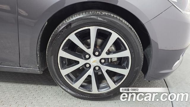 Chevrolet (Daewoo) Malibu из Кореи Encar