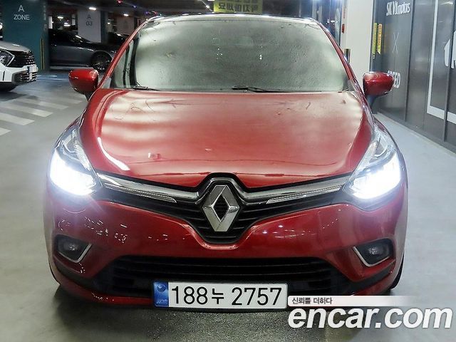 Renault (Samsung) Cilo из Кореи Encar