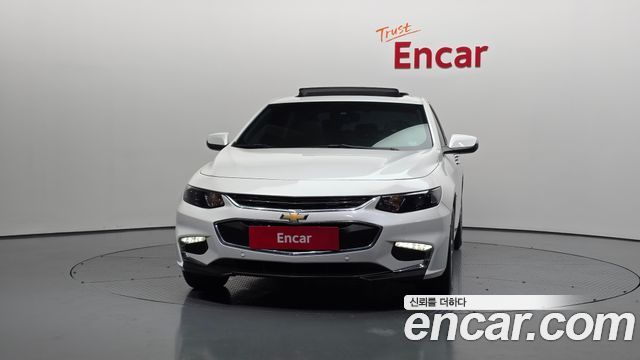 Chevrolet (Daewoo) Malibu из Кореи Encar