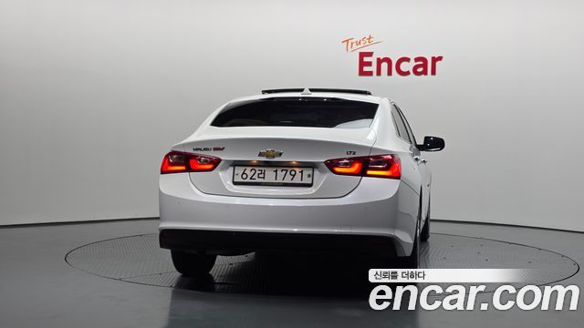 Chevrolet (Daewoo) Malibu из Кореи Encar