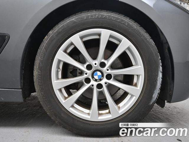 BMW Gran Turismo GT 320d — пробег 88 000 км — фото 5 из 5