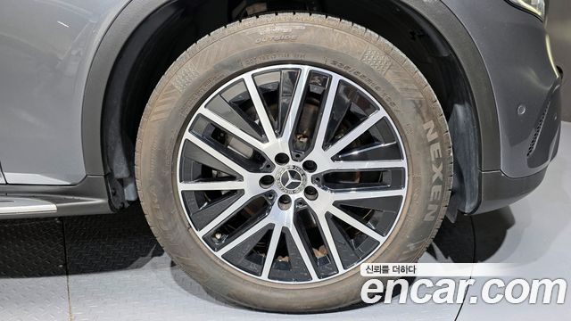 Mercedes-Benz GLC-Class из Кореи Encar