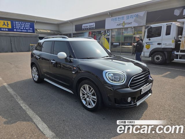 Mini Countryman HIGH 2nd — пробег 41 800 км — фото 2 из 5