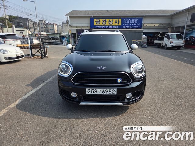 Mini Countryman HIGH 2nd — пробег 41 800 км — фото 3 из 5