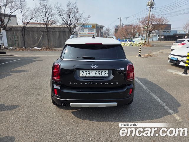 Mini Countryman HIGH 2nd — пробег 41 800 км — фото 4 из 5
