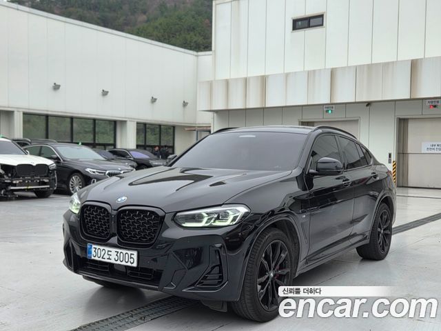 BMW X4 из Кореи Encar