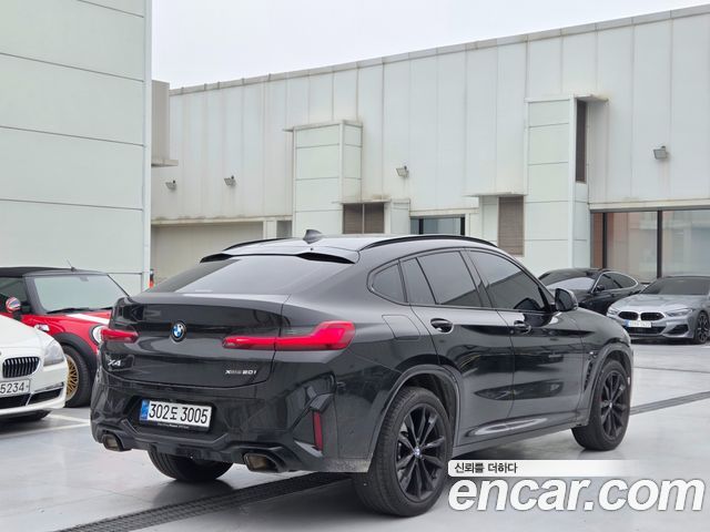 BMW X4 из Кореи Encar