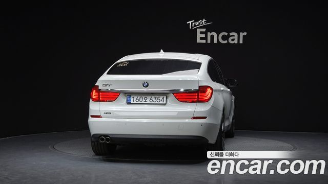 BMW Gran Turismo из Кореи Encar