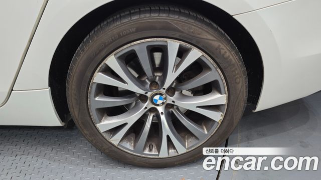 BMW Gran Turismo из Кореи Encar