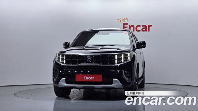Kia Mohave из Кореи Encar
