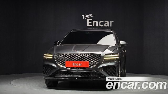Genesis GV70 2.5T Gasoline AWD — пробег 90 780 км — фото 3 из 5