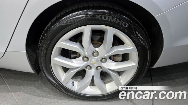 Chevrolet (Daewoo) Impala из Кореи Encar