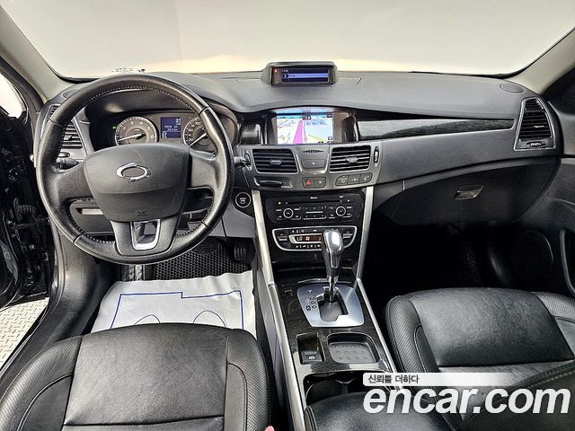 Renault (Samsung) SM5 из Кореи Encar