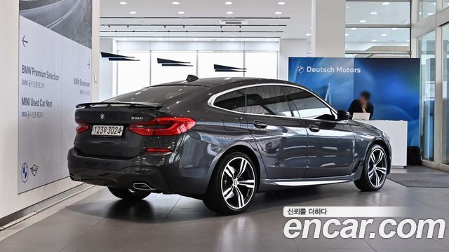 BMW Gran Turismo из Кореи Encar