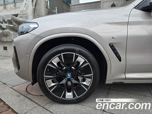 BMW iX3 M Sports — пробег 34 000 км — фото 5 из 5