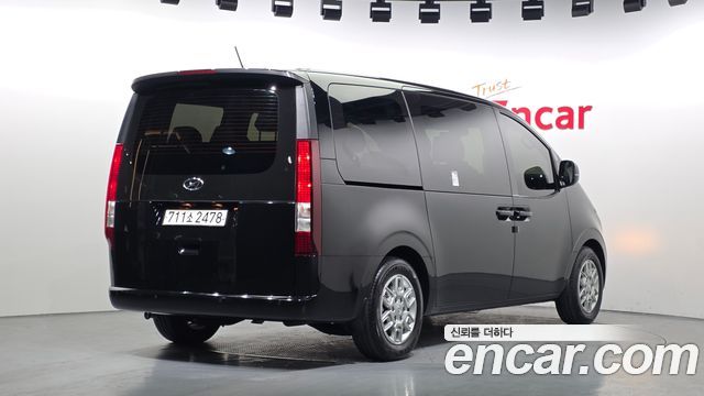 Hyundai Staria из Кореи Encar