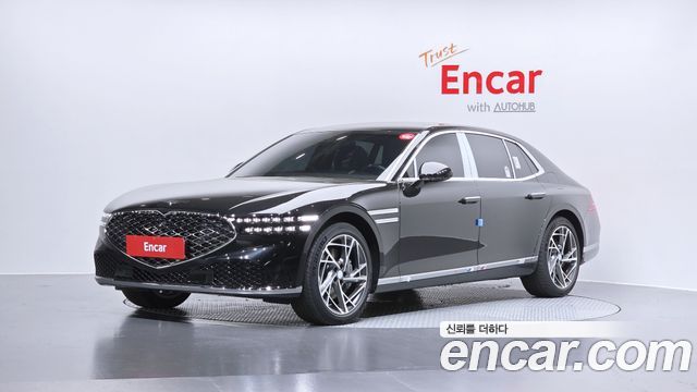 Genesis G90 из Кореи Encar