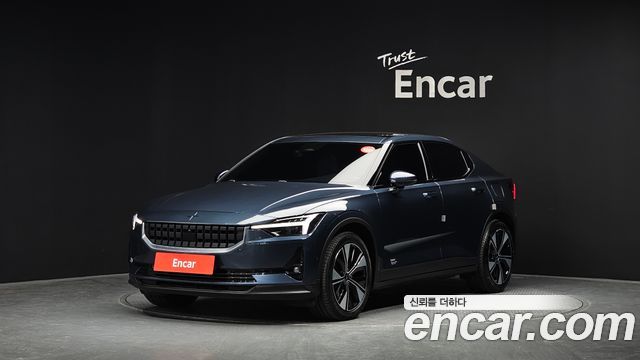 Polestar Polestar 2 из Кореи Encar