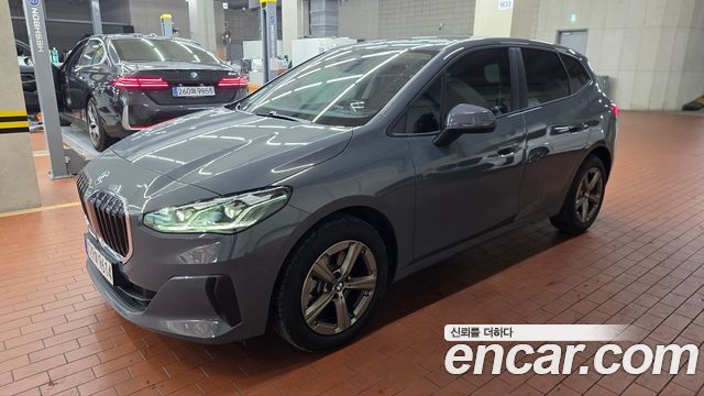 BMW 2-Series из Кореи Encar