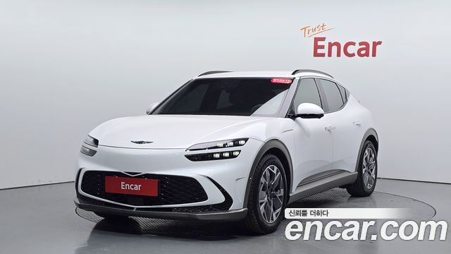 Genesis GV60 из Кореи Encar