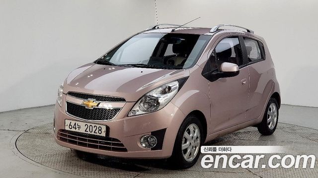 Chevrolet (Daewoo) Matiz из Кореи Encar