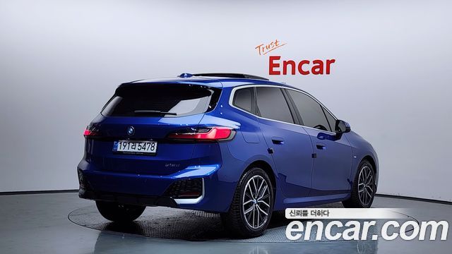 BMW 2-Series из Кореи Encar