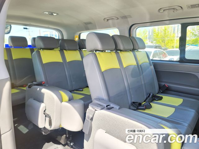 Hyundai Starex из Кореи Encar