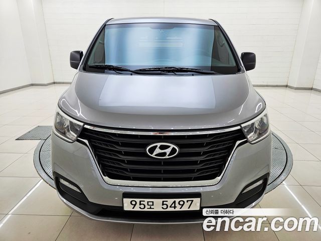 Hyundai Starex из Кореи Encar