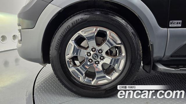 Kia Mohave из Кореи Encar