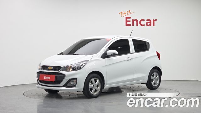 Chevrolet (Daewoo) Spark из Кореи Encar