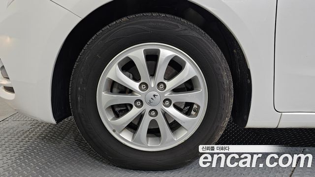 Kia K3 из Кореи Encar