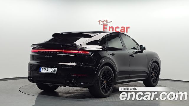 Porsche Cayenne из Кореи Encar