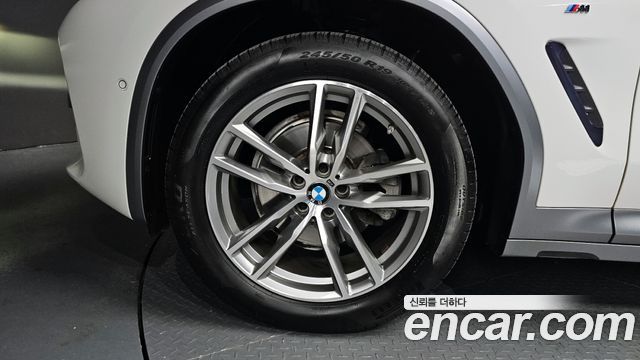 BMW X4 из Кореи Encar
