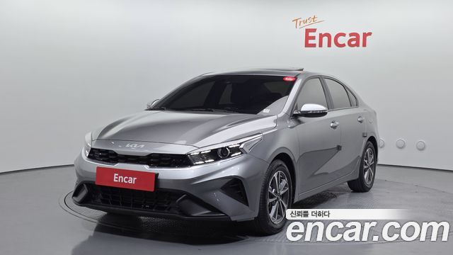 Kia K3 из Кореи Encar