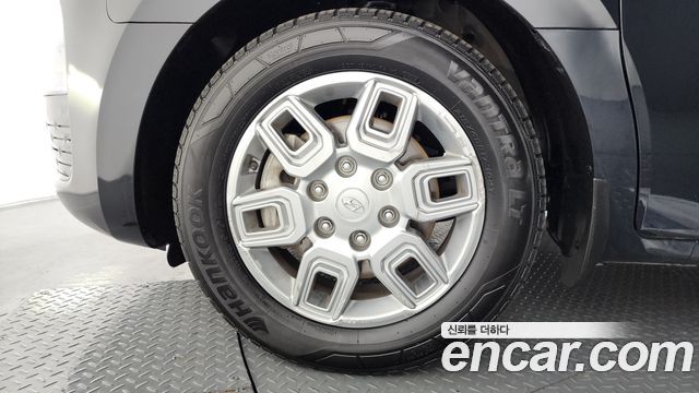 Hyundai Staria из Кореи Encar
