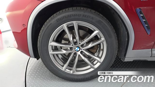 BMW X4 из Кореи Encar