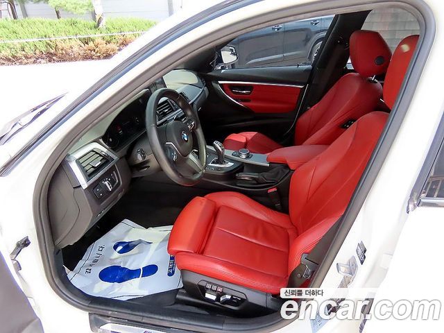 BMW 3-Series из Кореи Encar