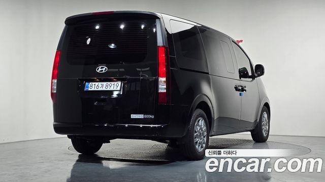 Hyundai Staria из Кореи Encar