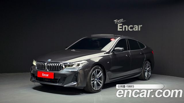 BMW Gran Turismo из Кореи Encar