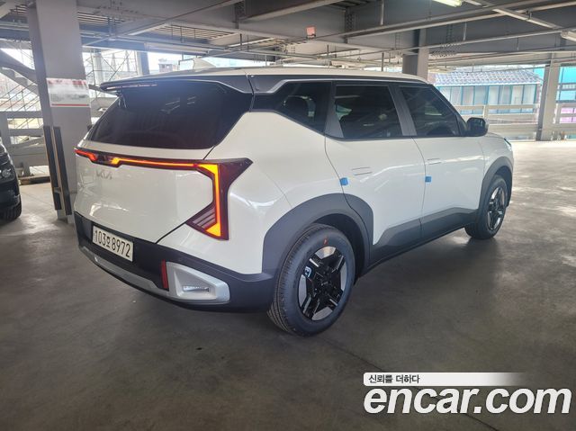 Kia Seltos из Кореи Encar