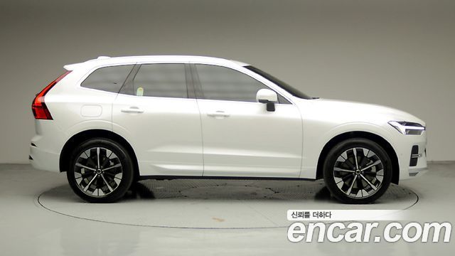Volvo XC60 из Кореи Encar