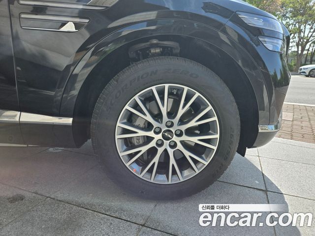 Genesis GV80 2.5T Gasoline 2WD — пробег 2 500 км — фото 5 из 5