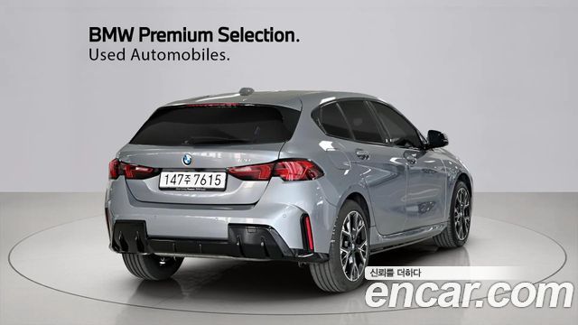 BMW 1-Series из Кореи Encar