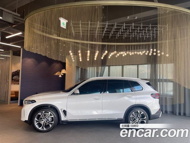 BMW X5 из Кореи Encar