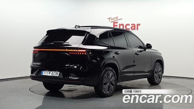 Renault (Samsung) Grand Koleos из Кореи Encar