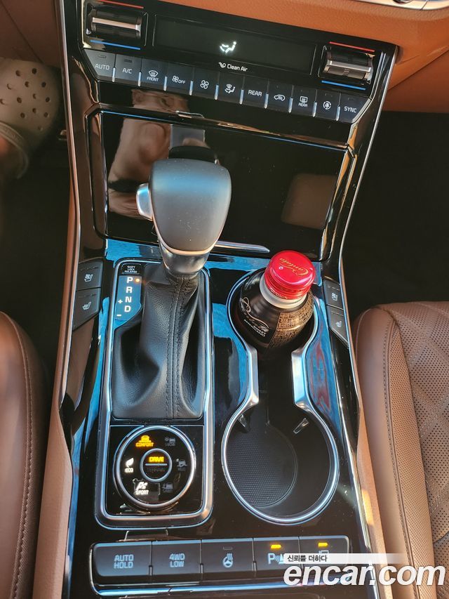 Kia Mohave из Кореи Encar