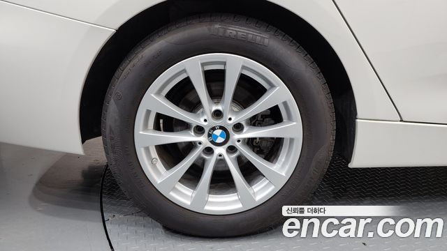 BMW Gran Turismo из Кореи Encar