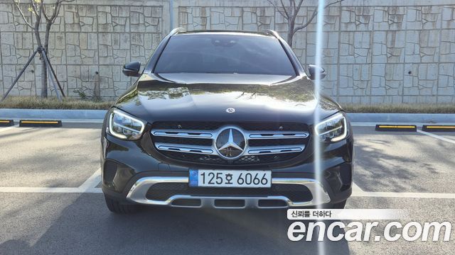 Mercedes-Benz GLC-Class из Кореи Encar