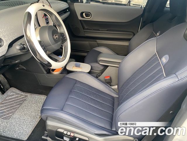 Mini Cooper из Кореи Encar