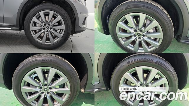 Mercedes-Benz GLC-Class из Кореи Encar
